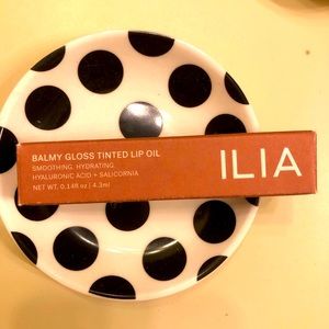 Ilia Balmy Gloss Tinted Lip Oil